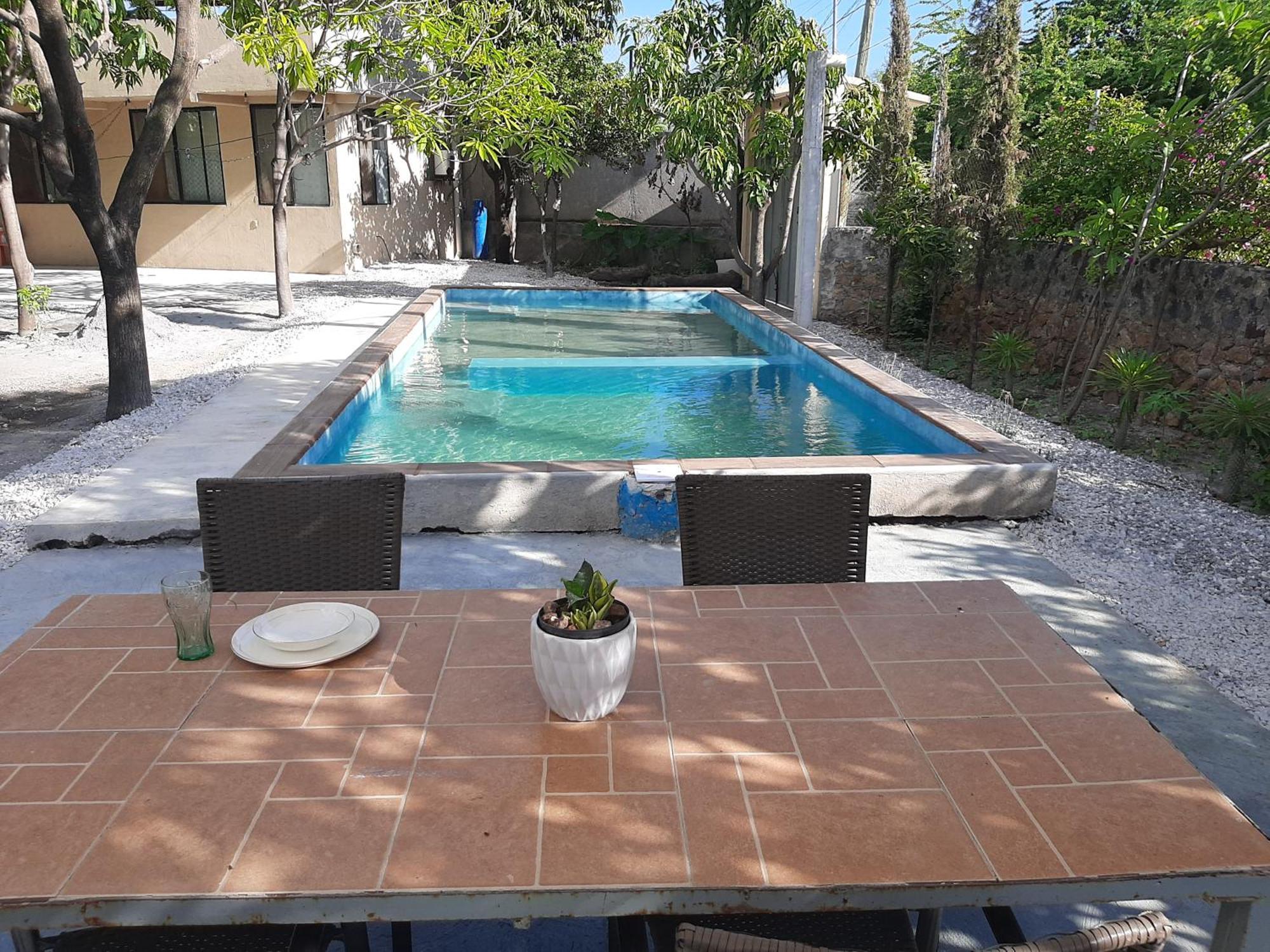 Casa Vista Hermosa Exteriér fotografie