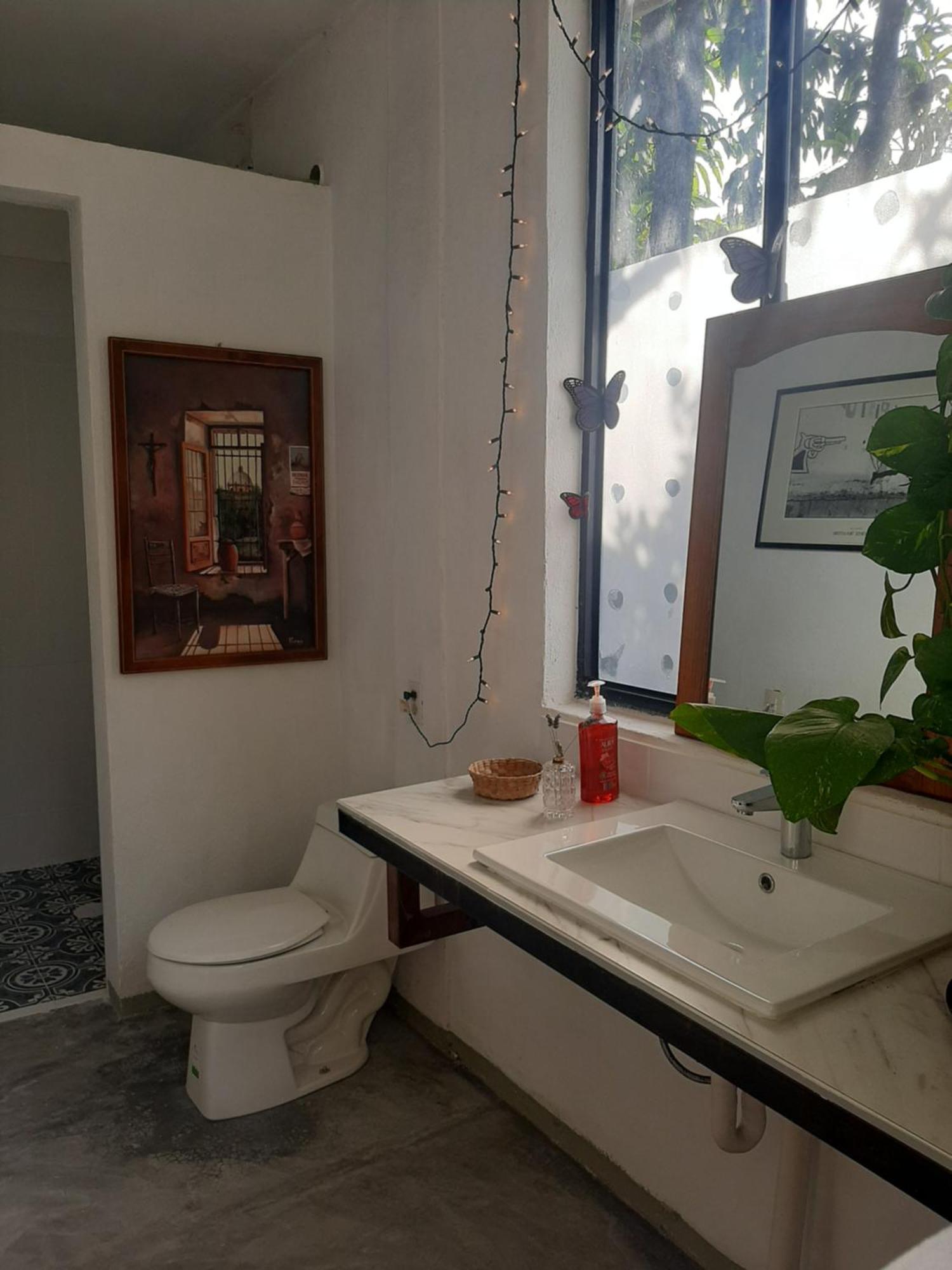 Casa Vista Hermosa Exteriér fotografie