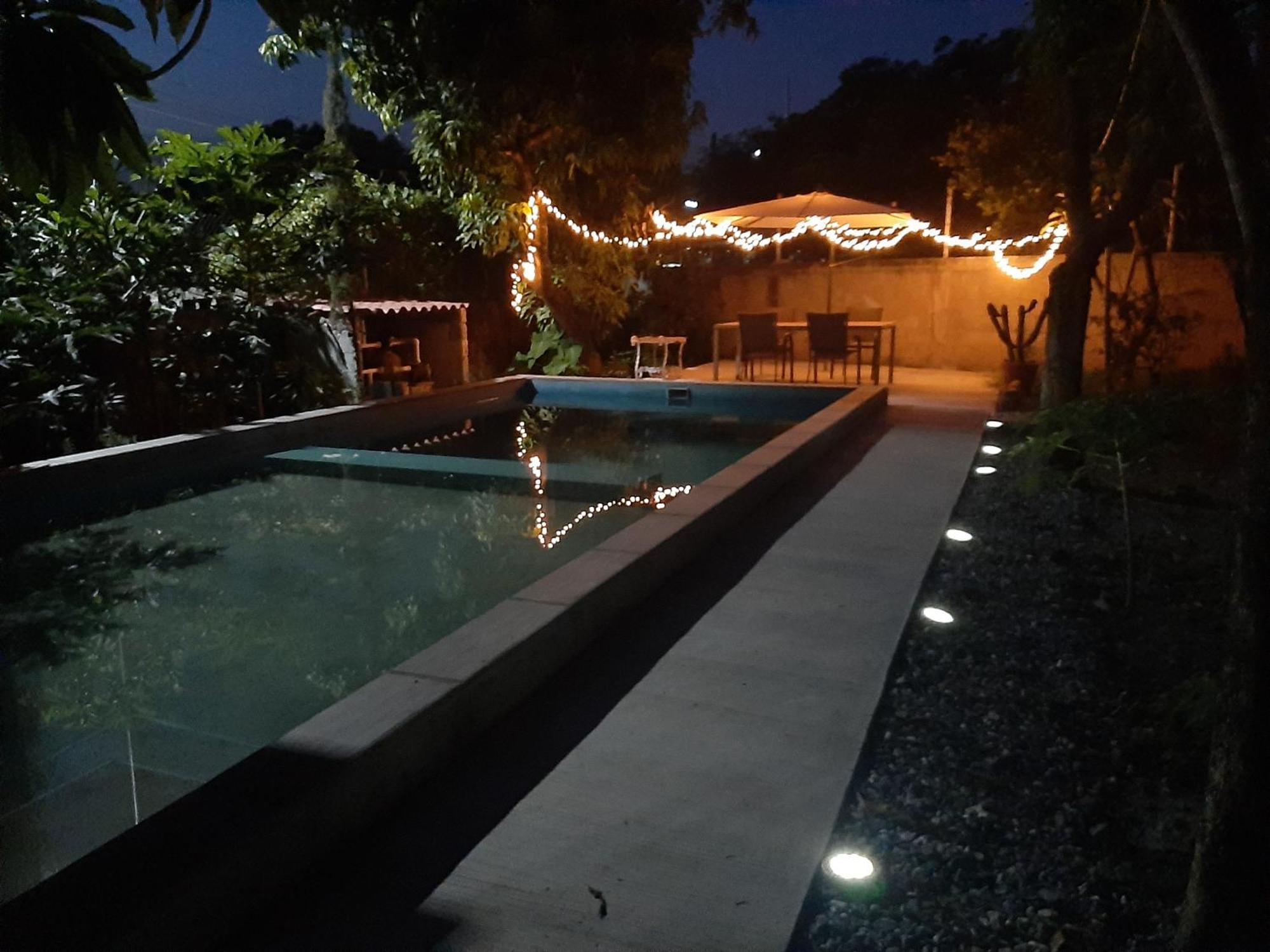 Casa Vista Hermosa Exteriér fotografie
